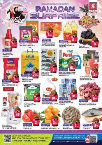 Safari Hypermarket offer thumb