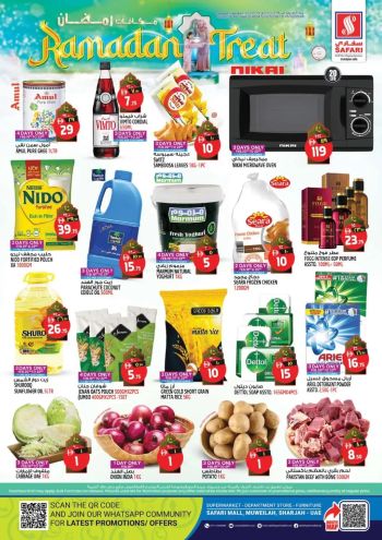 Safari Hypermarket offer thumb