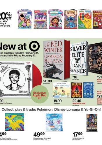 Target offer thumb