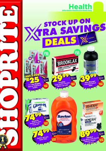 Shoprite offer thumb