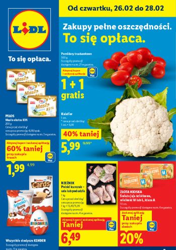 LIDL offer thumb