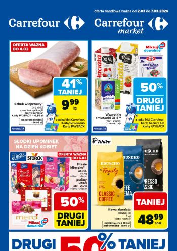 Carrefour offer thumb