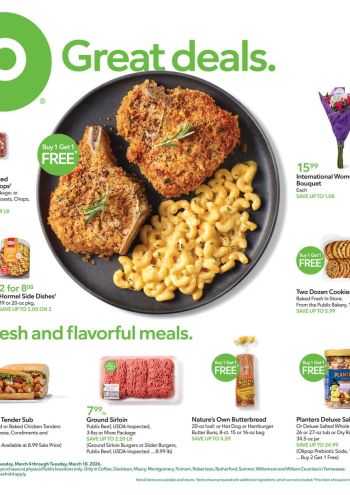 Publix offer thumb