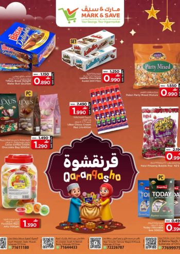 Mark and Save offer thumb