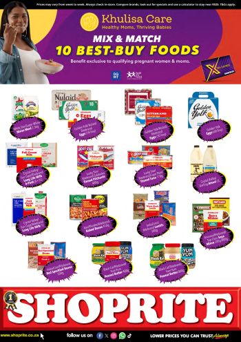 Shoprite offer thumb