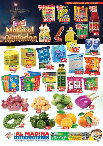 Al Madina Market offer thumb