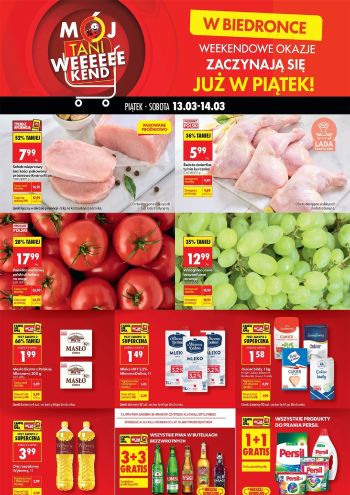 Biedronka offer thumb