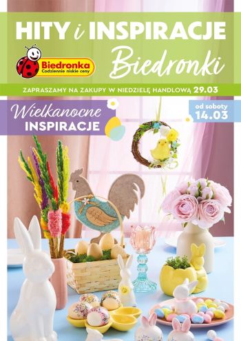 Biedronka offer thumb