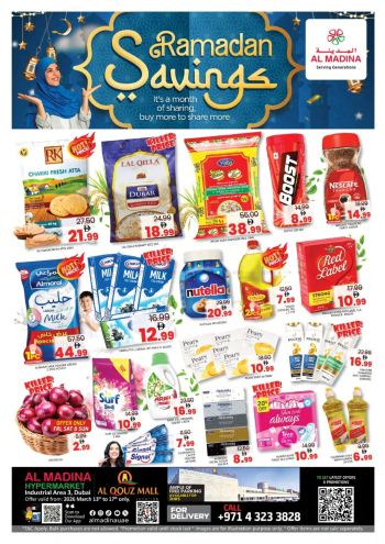 Al Madina Market offer thumb