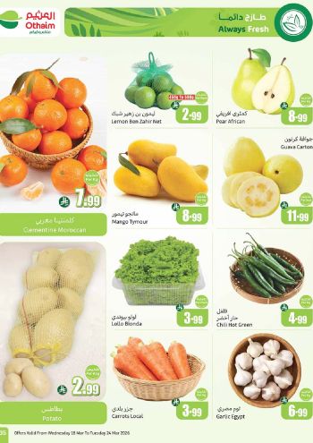 Othaim Markets offer thumb