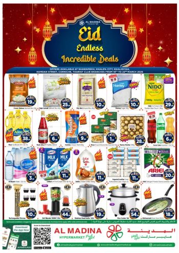 Al Madina Market offer thumb