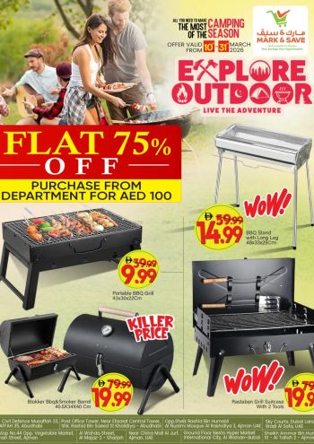 Mark and Save offer thumb