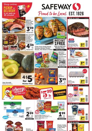 Safeway offer thumb