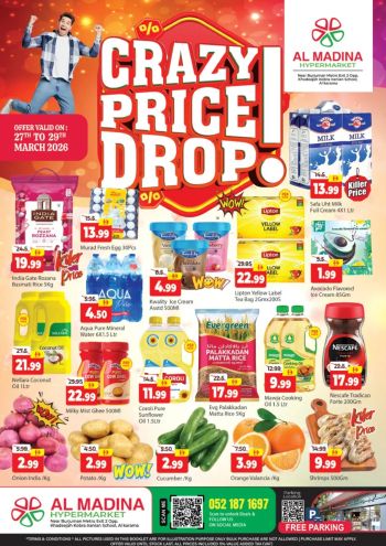 Al Madina Market offer thumb