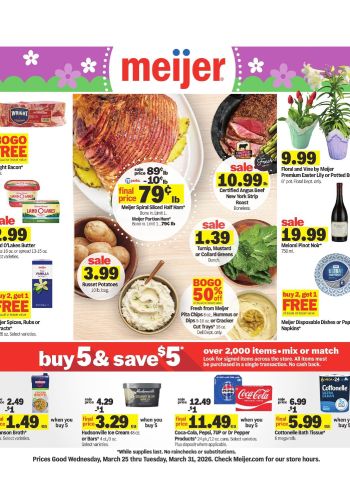 Meijer offer thumb