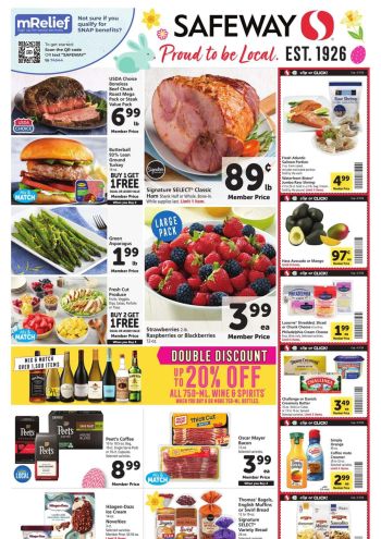 Safeway offer thumb