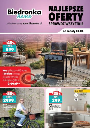 Biedronka offer thumb
