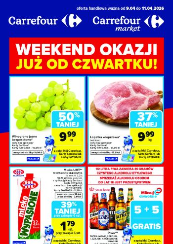 Carrefour offer thumb