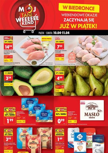 Biedronka offer thumb