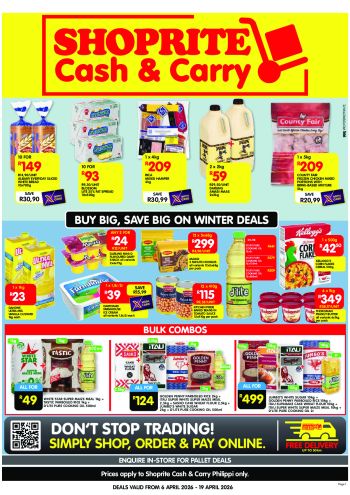 Shoprite offer thumb