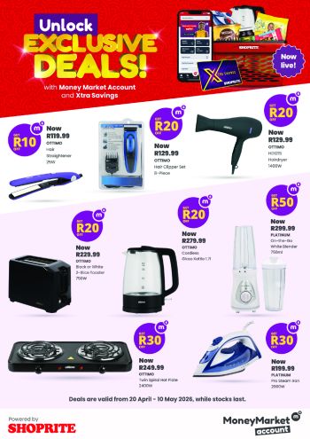 Shoprite offer thumb