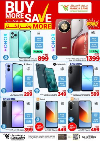 Mark and Save offer thumb