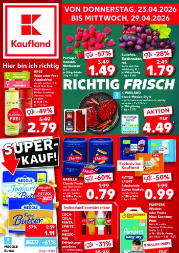 Kaufland offer thumb