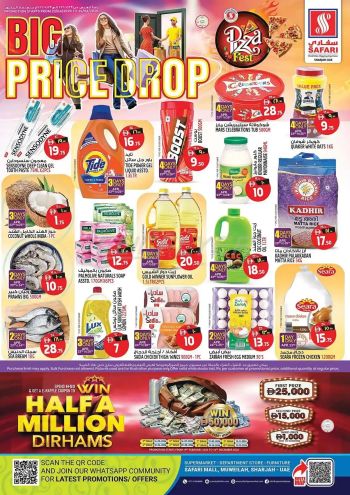 Safari Hypermarket offer thumb