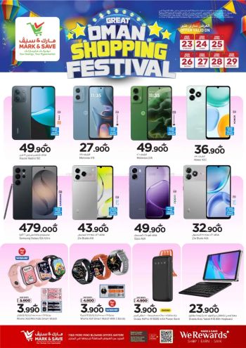 Mark and Save offer thumb