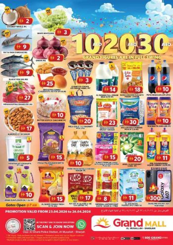 Grand Hyper offer thumb