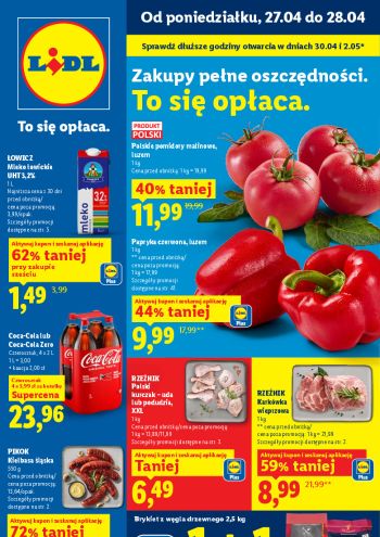 LIDL offer thumb