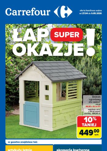 Carrefour offer thumb