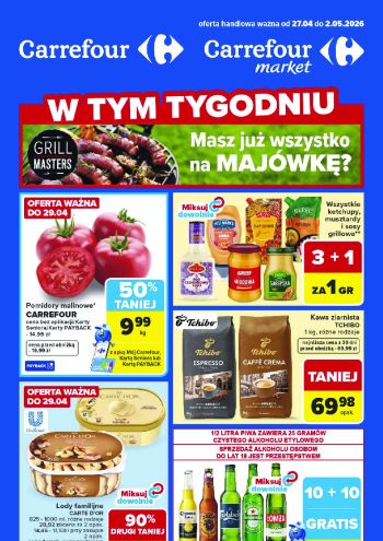 Carrefour offer thumb