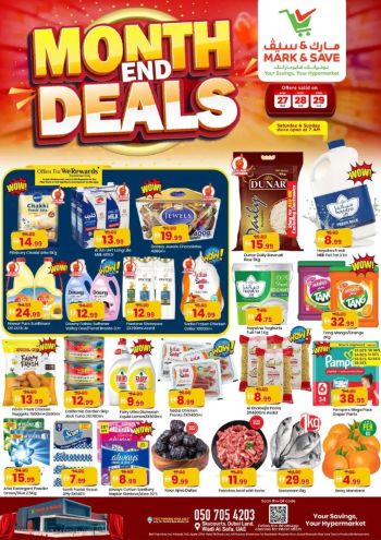 Mark and Save offer thumb