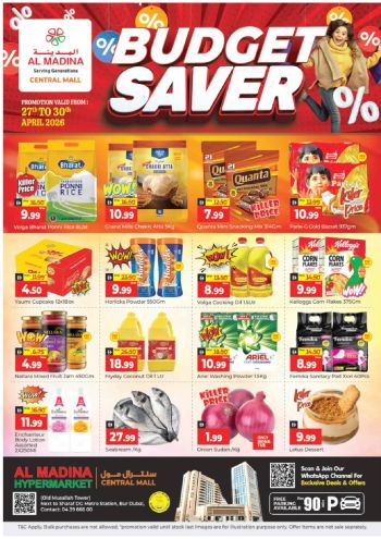 Al Madina Market offer thumb