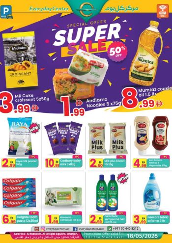 Everyday Center offer thumb