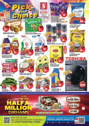 Safari Hypermarket offer thumb