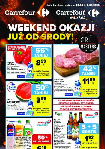 Carrefour offer thumb