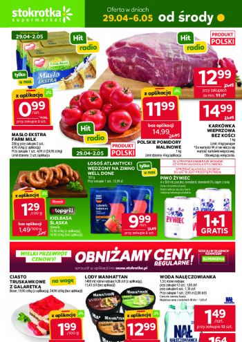 stokrotka offer thumb