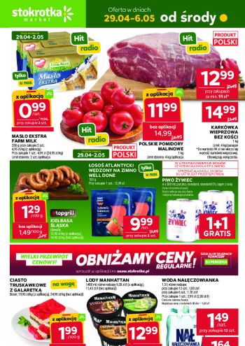 stokrotka offer thumb