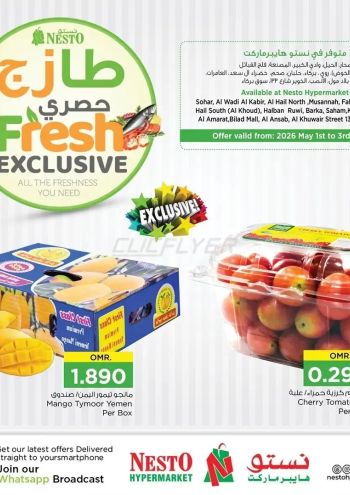 Nesto offer thumb