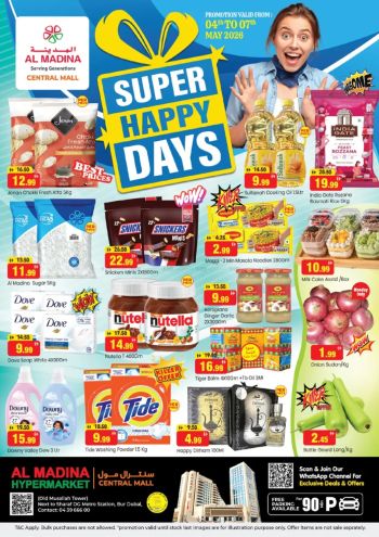 Al Madina Market offer thumb
