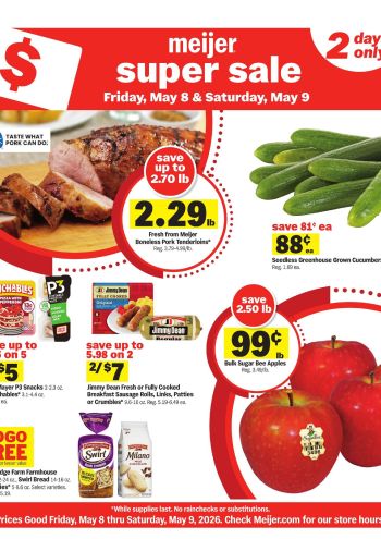 Meijer offer thumb