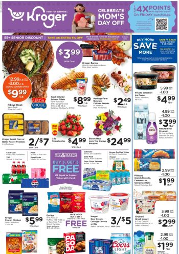 Kroger offer thumb