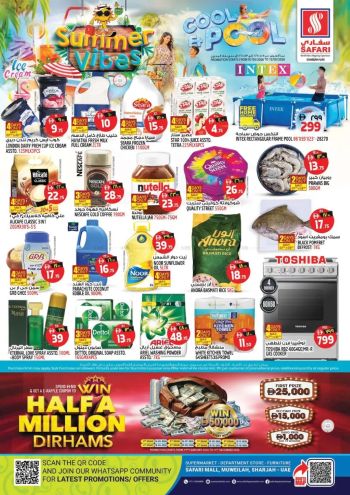 Safari Hypermarket offer thumb