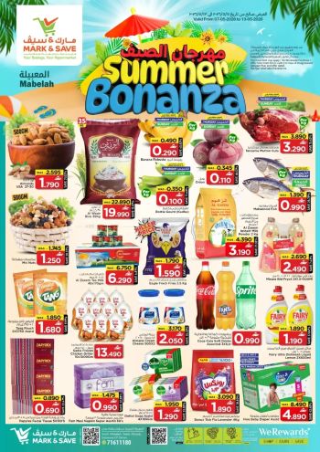 Mark and Save offer thumb