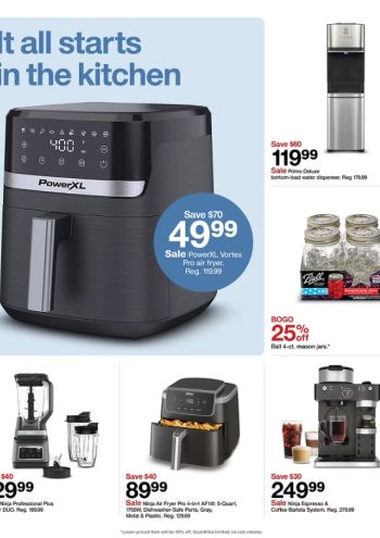 Target offer thumb