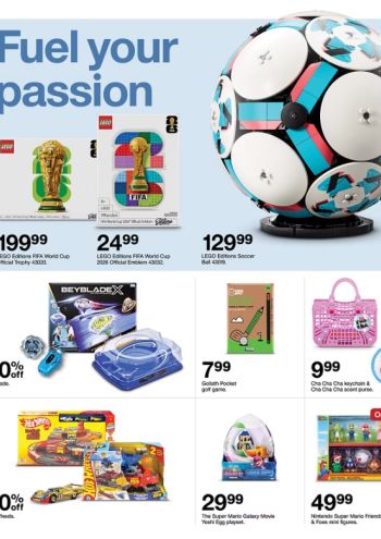 Target offer thumb