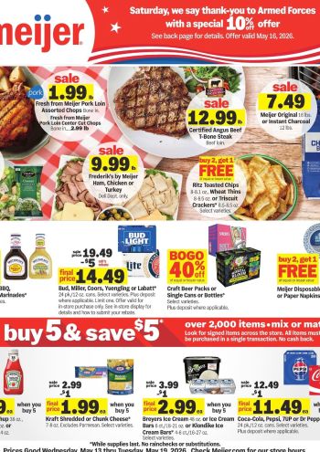 Meijer offer thumb