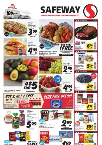 Safeway offer thumb